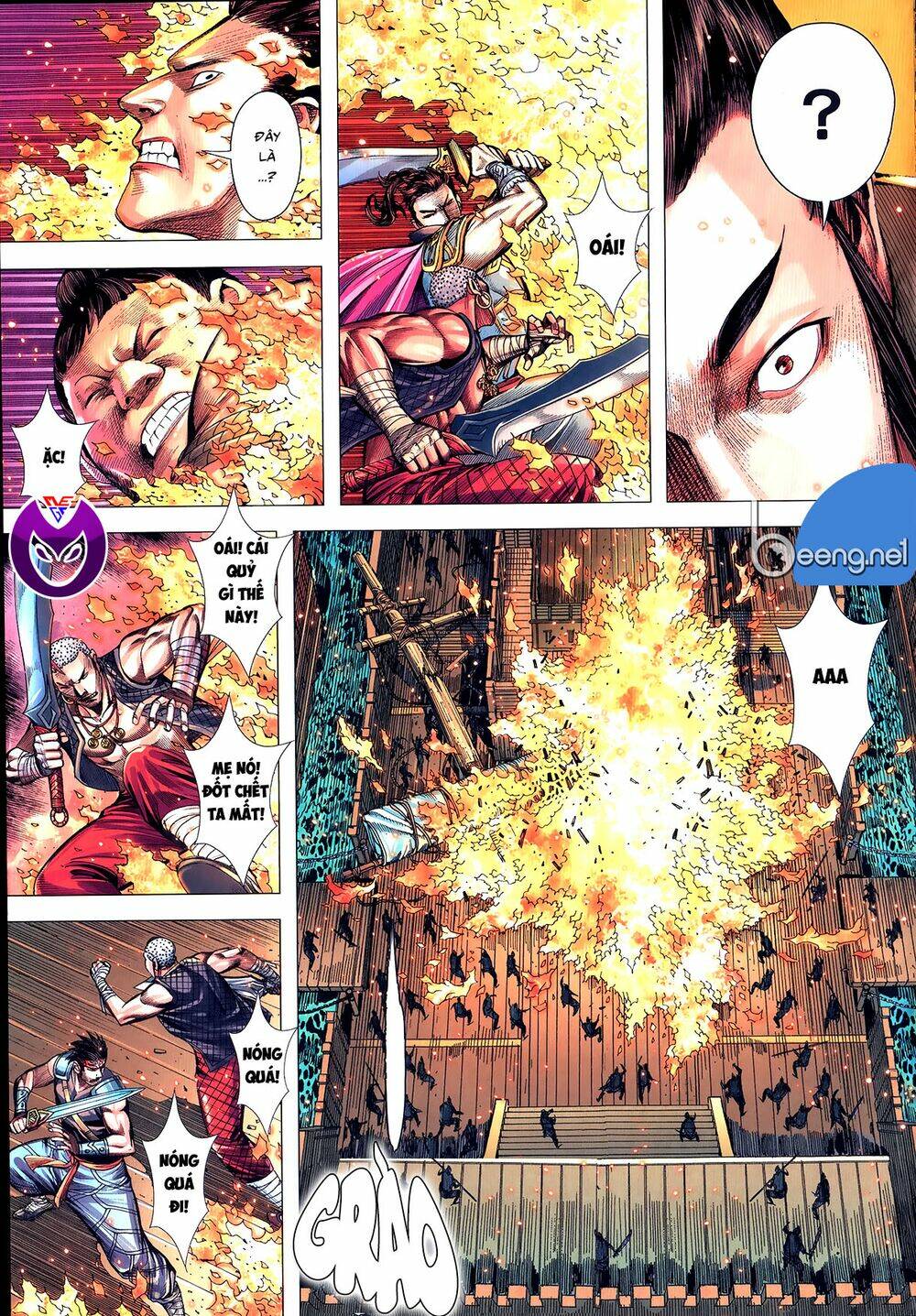 tam quốc chí dị chapter 63.2 5