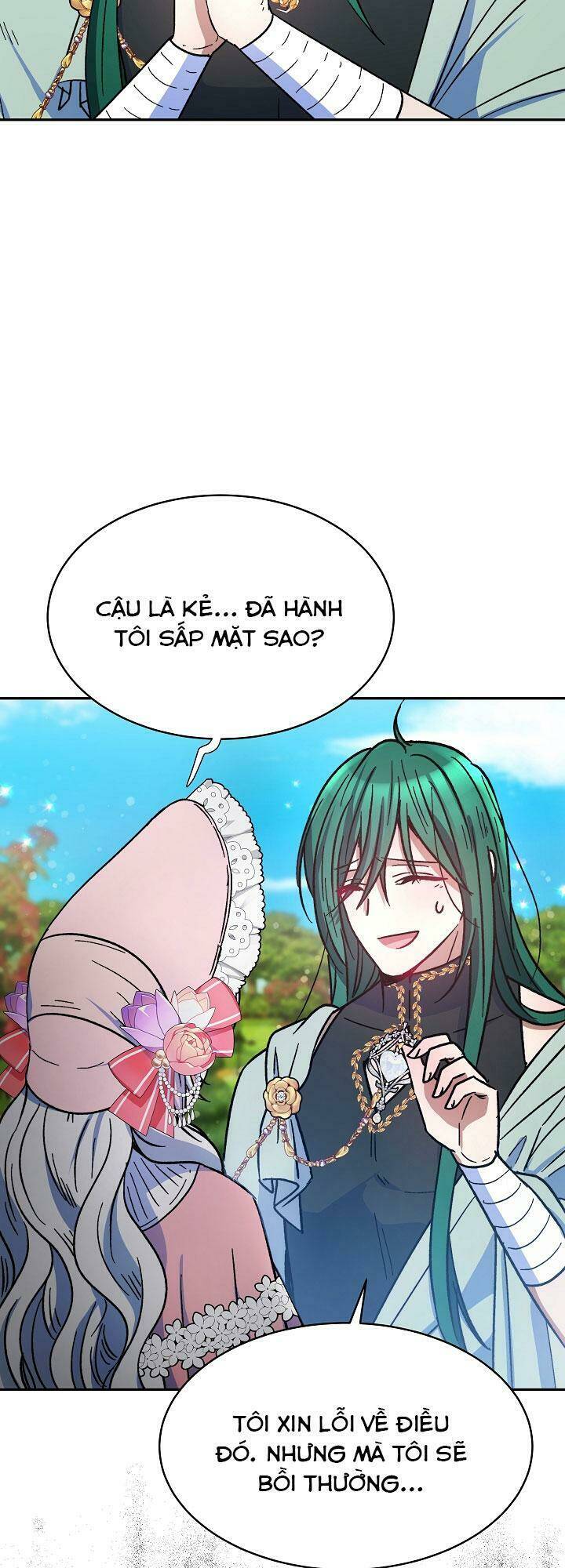 nàng evangeline chapter 14 3