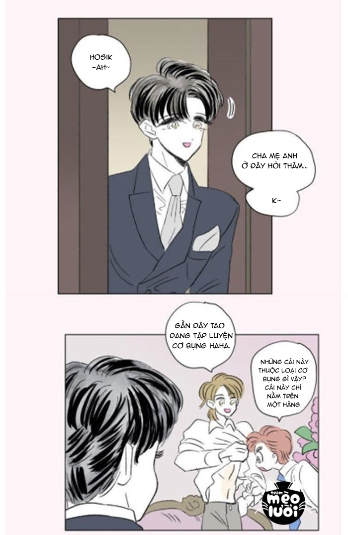 câu chuyện của hosik chapter 61 15