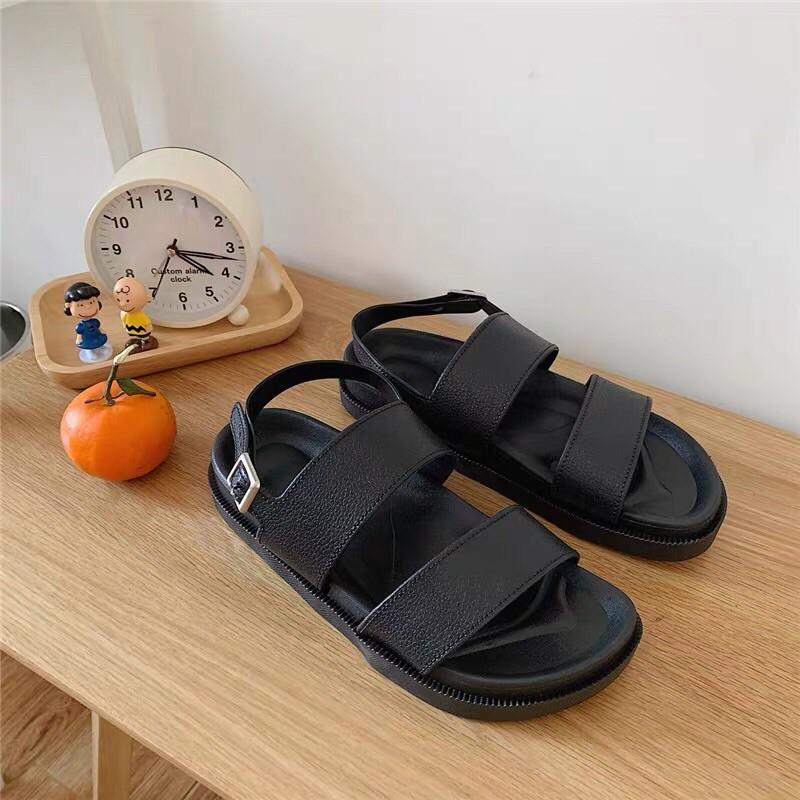 SANDAL NỮ QUAI NGANG ĐI MƯA THOẢI MÁI