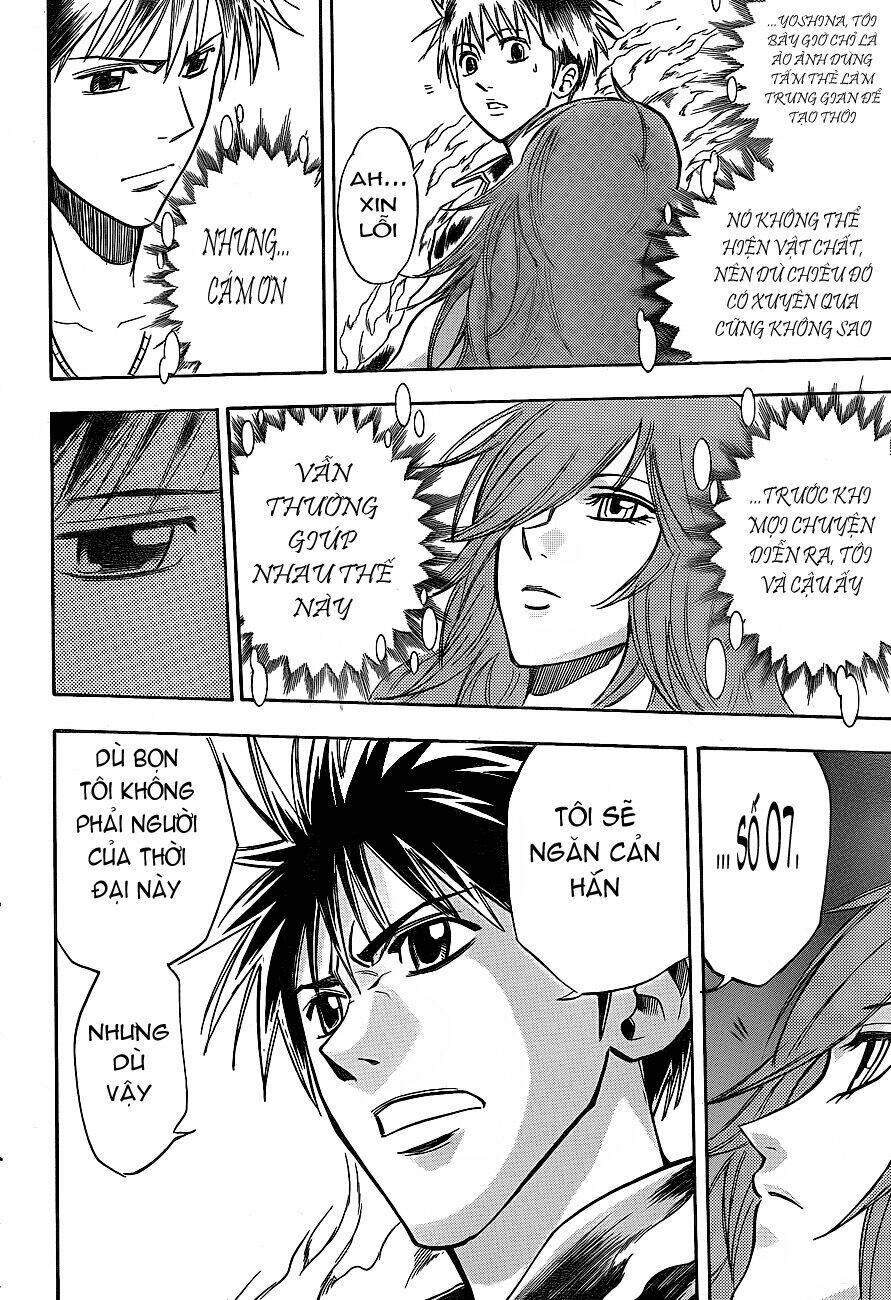 tấm thẻ bí ẩn chapter 136 13