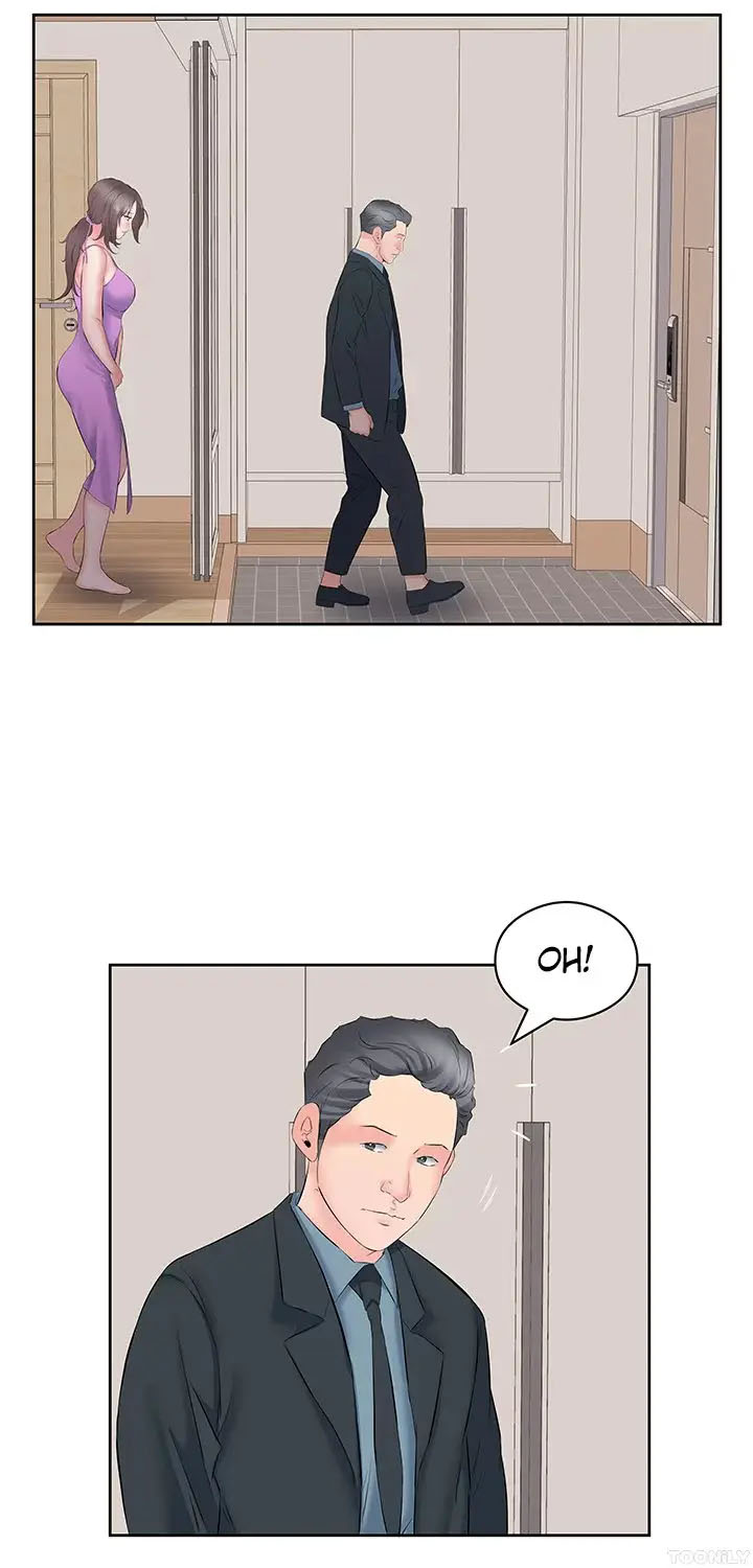 quý cô tầng dưới chapter 9 26