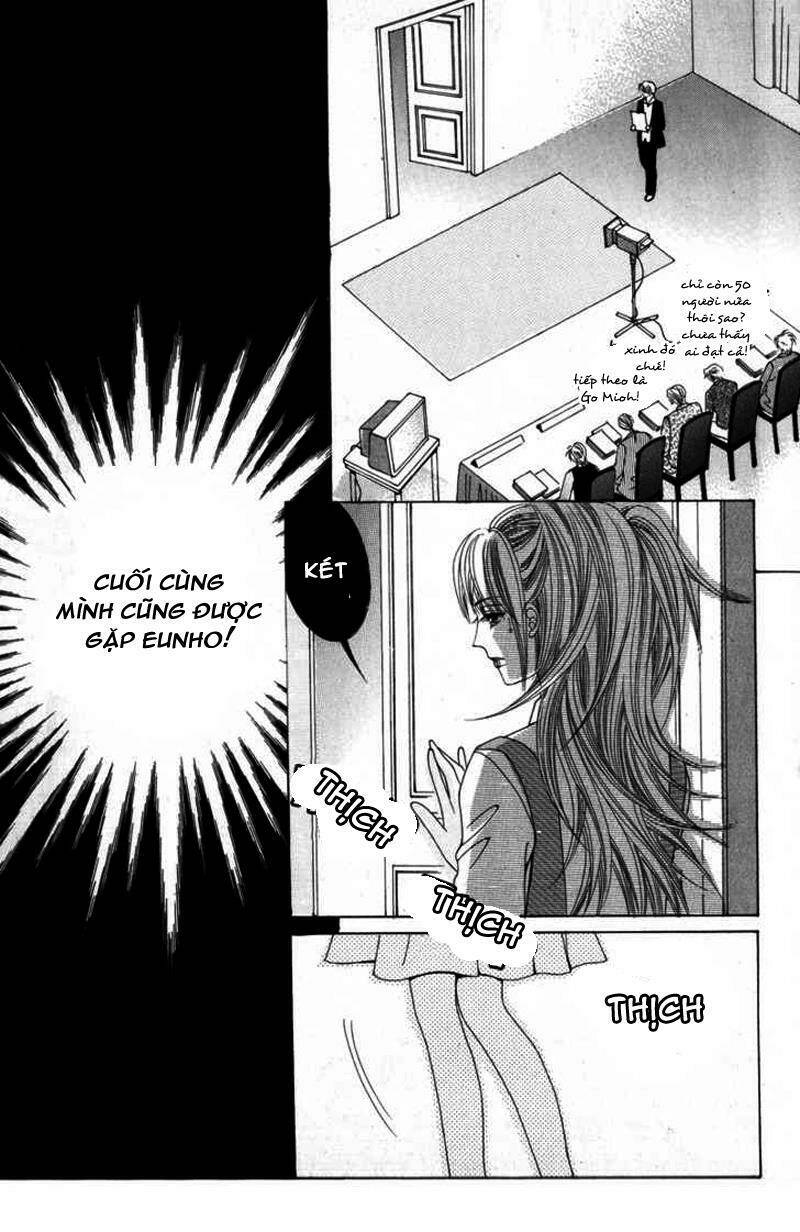 miunohri to swan - cô nàng xinh đẹp chapter 4 41