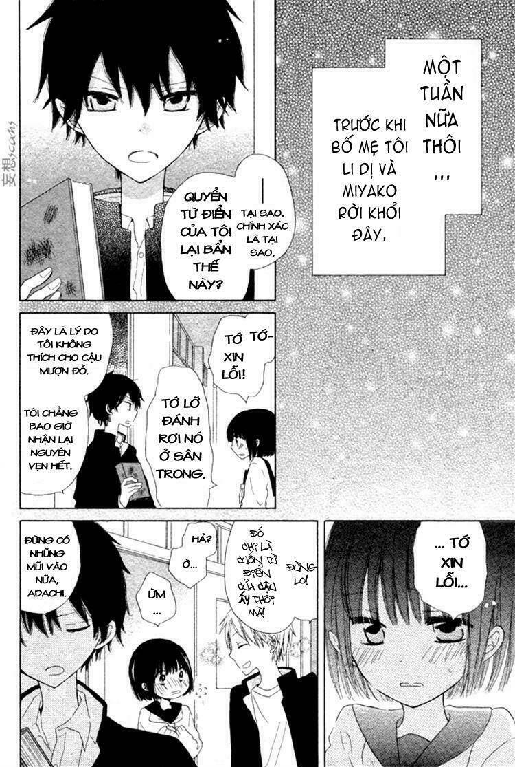 wasureyuki chapter 1 6