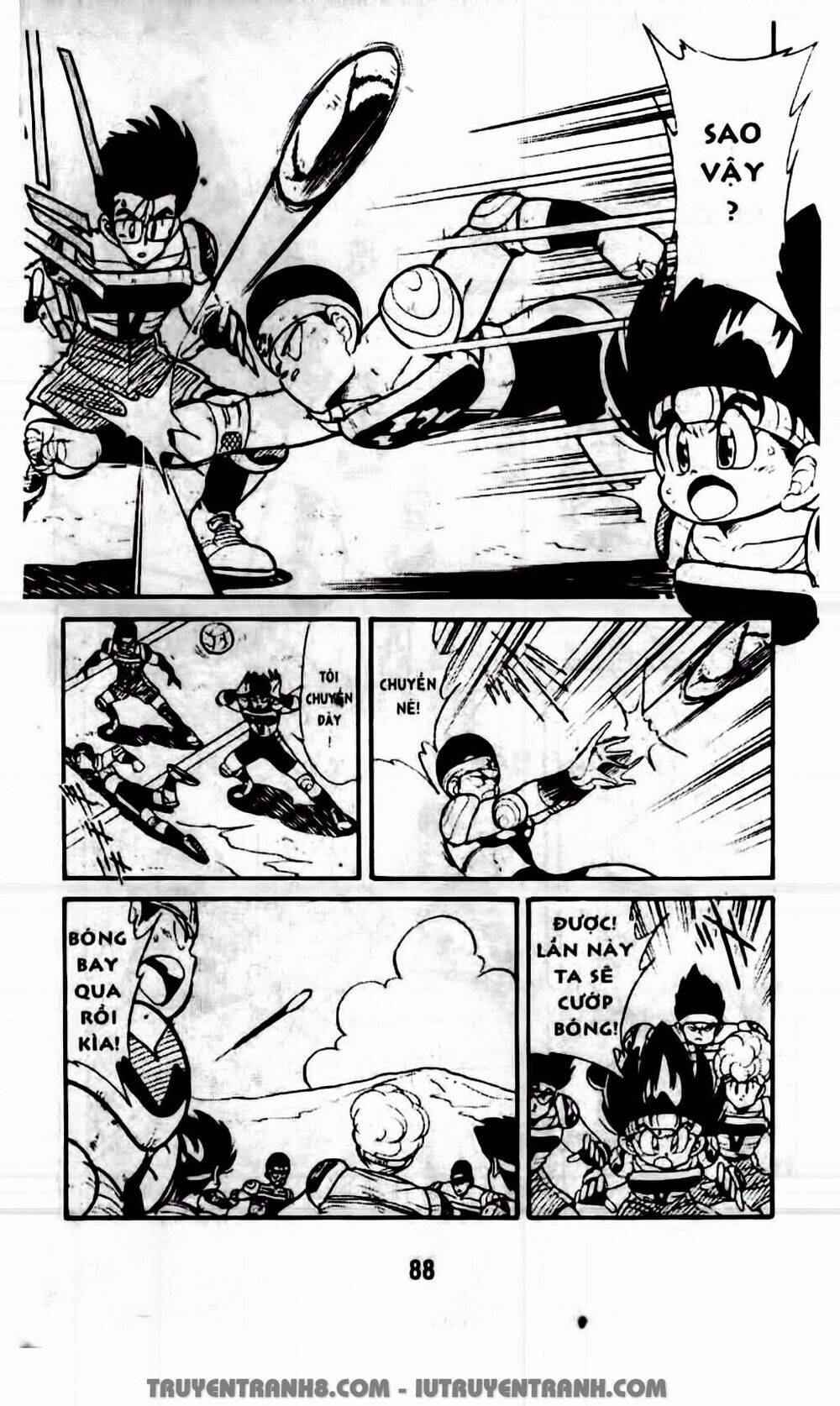 vua bóng ném chapter 15.1 35