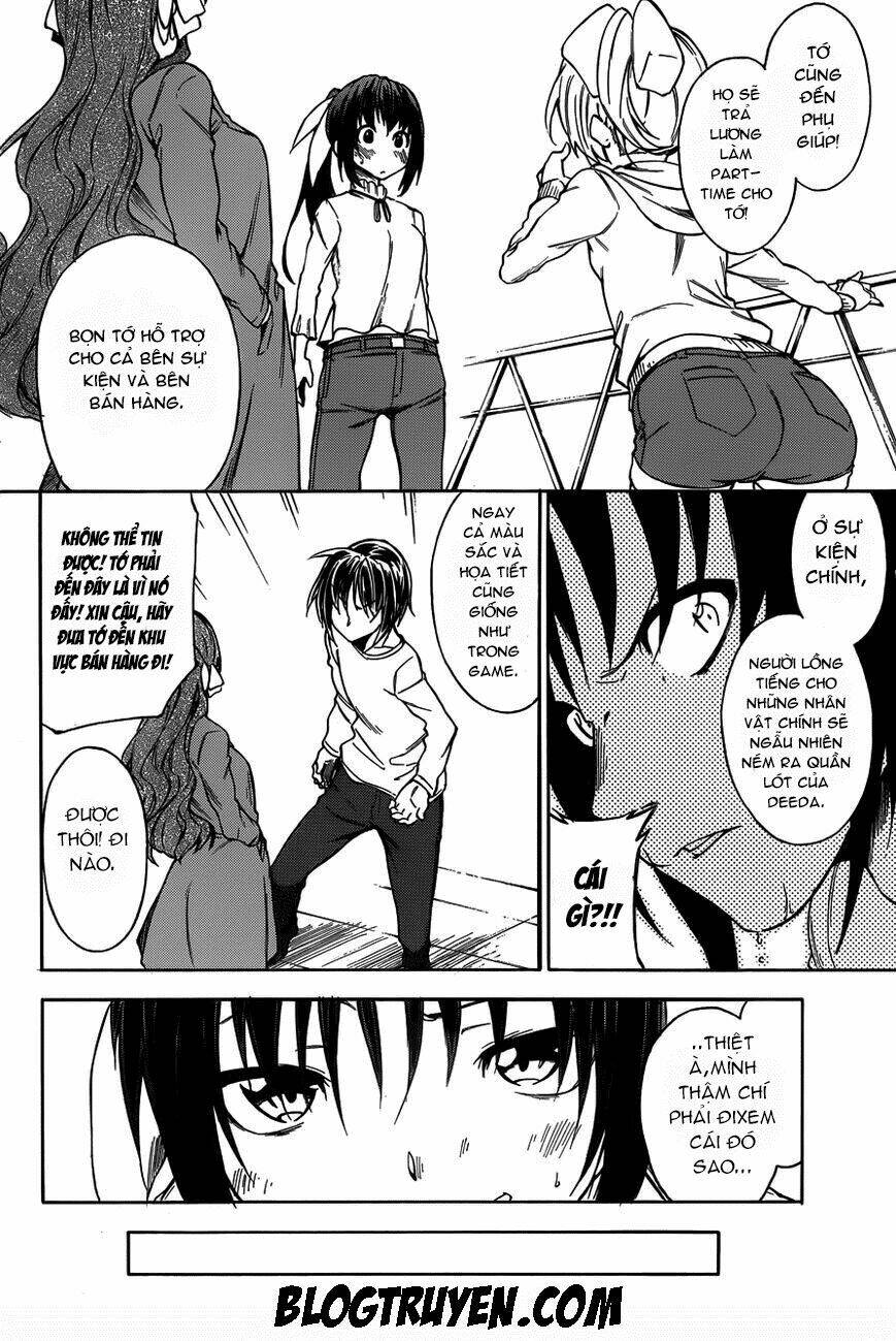 sexual hunter riot chapter 15 10