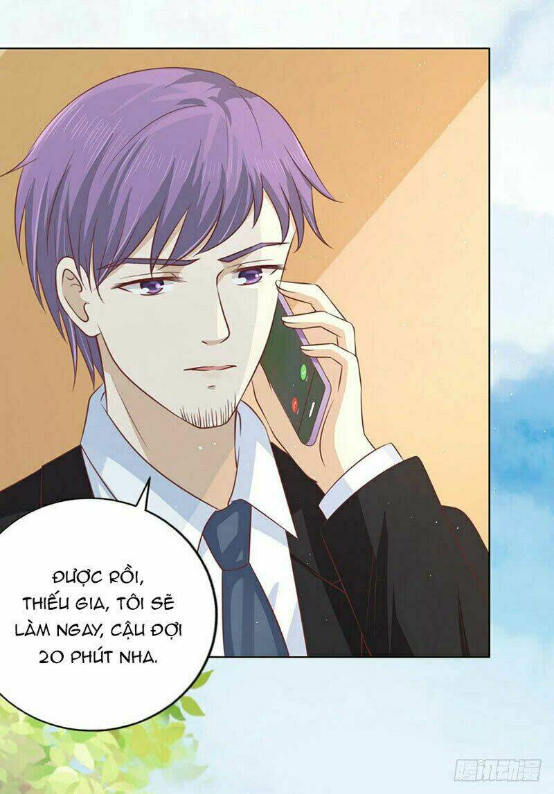 liệt ái tri hạ: series mật đào tiểu tình nhân chapter 176 33