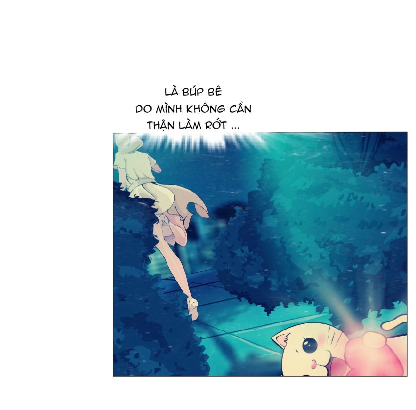 cạm bẫy của nữ thần chapter 131 2