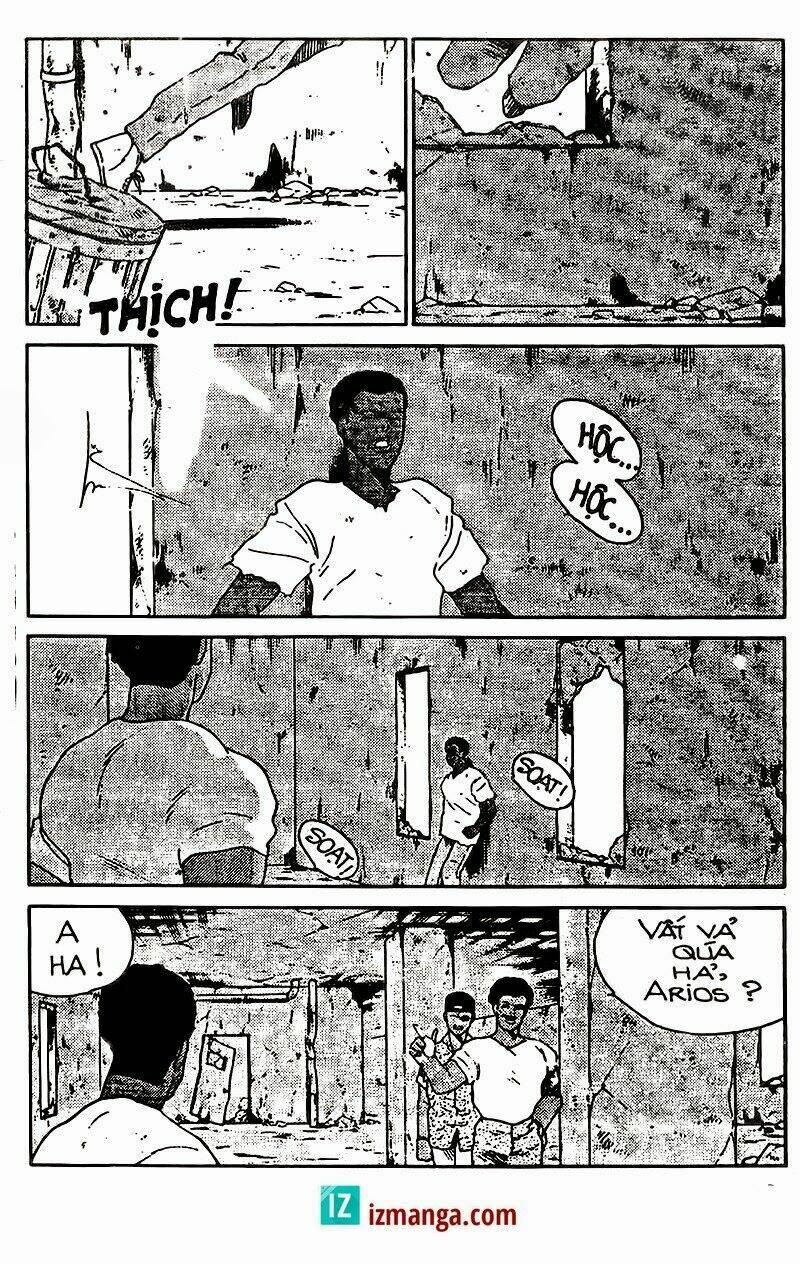 truyền nhân atula - shura no mon i chapter 122 14