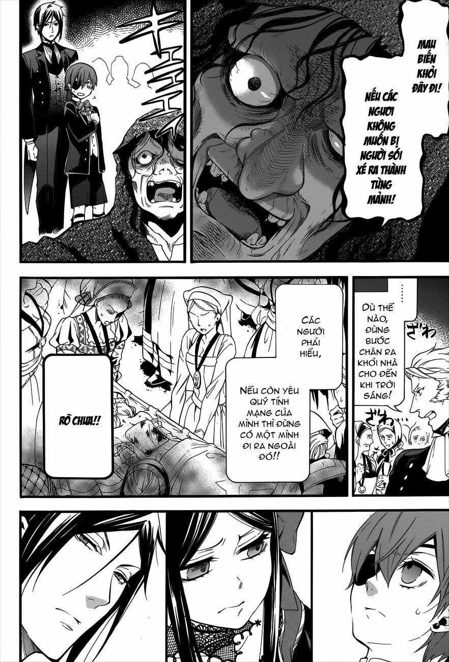 hắc quản gia chapter 89 10