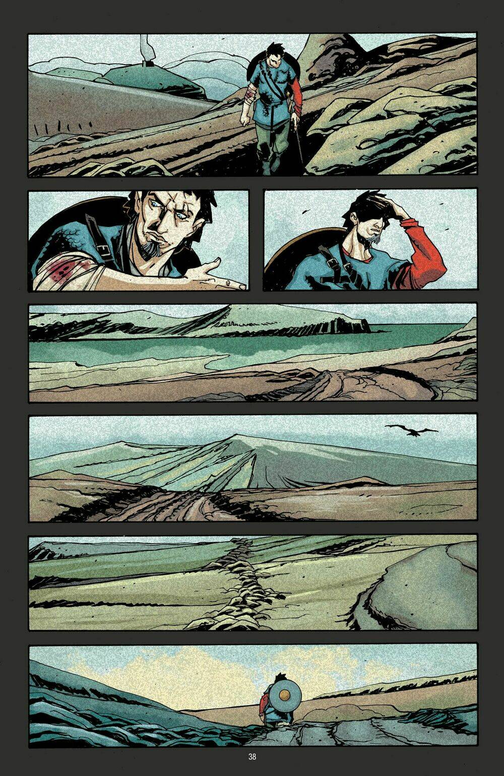 northlanders chapter 2 12