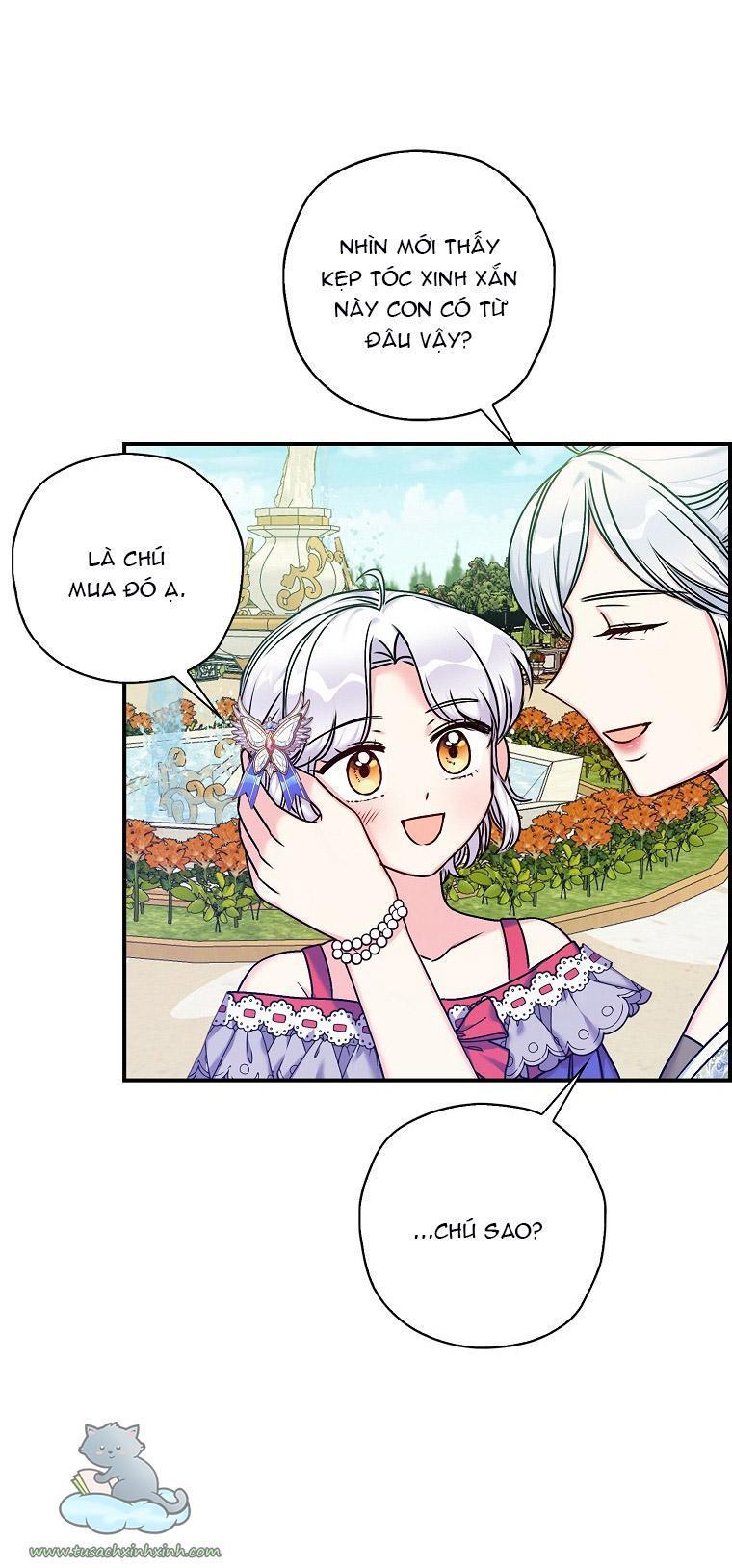 tôi sinh ra là con gái ác nữ chapter 32 37