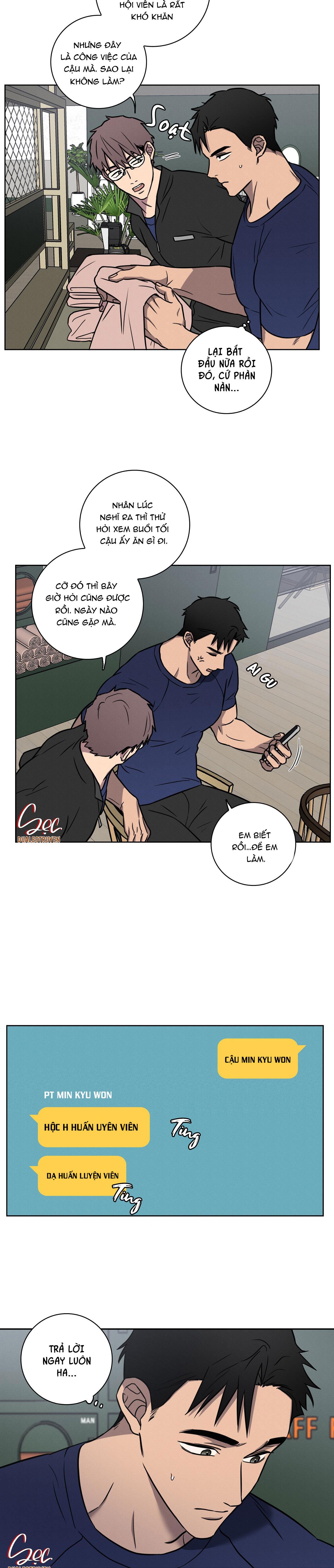 love gym chapter 20.1 13