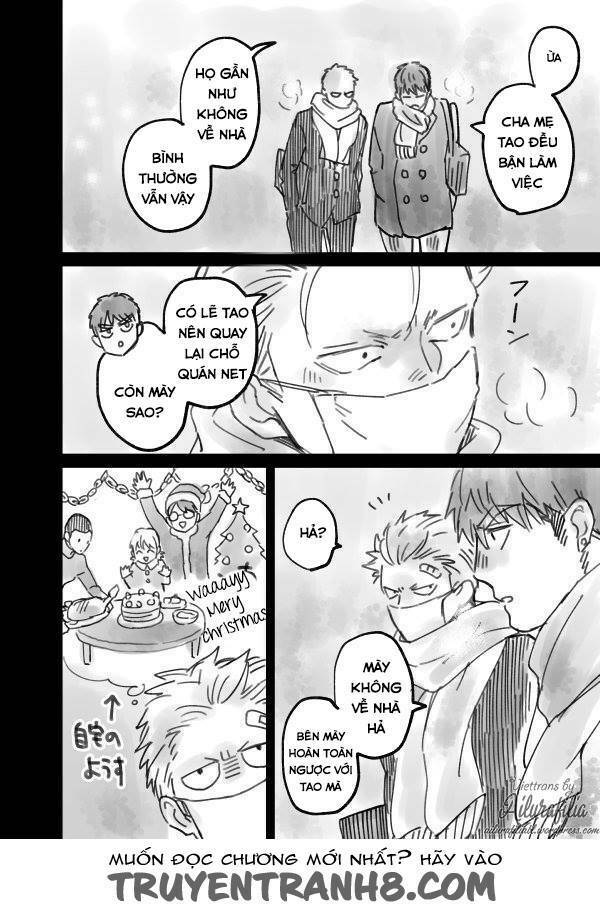 [yaoi] tổng hợp truyện ngắn của megumi và tsugumi - abo chapter 31 2