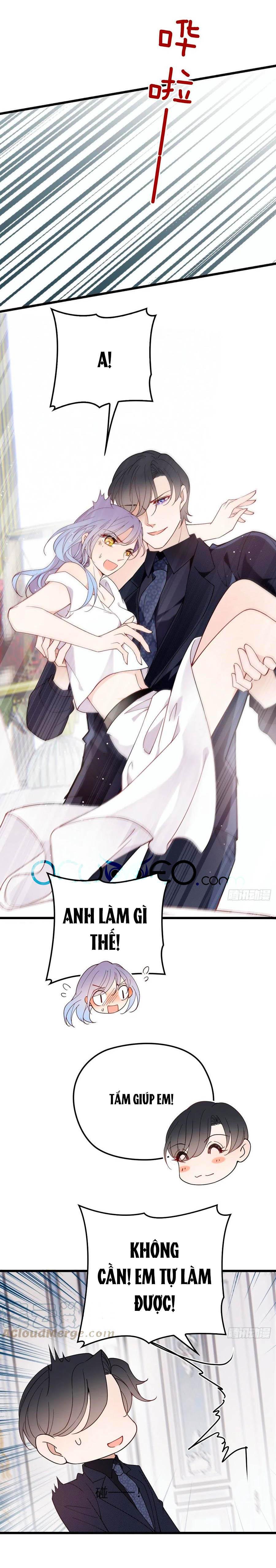 một vợ yêu, một bé con chapter 117 1