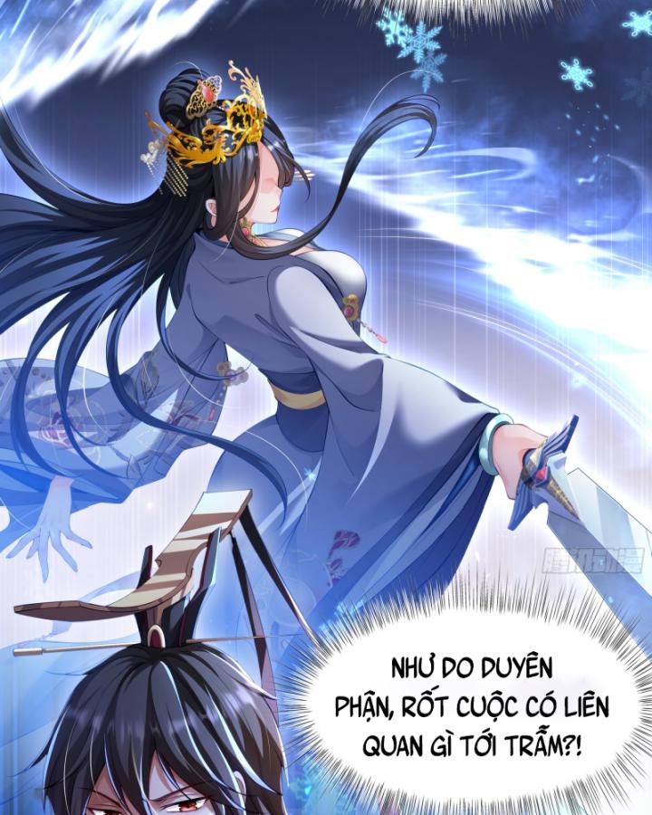 tần hoàng quay về! ta chính là tiên đế vạn cổ chapter 3 84