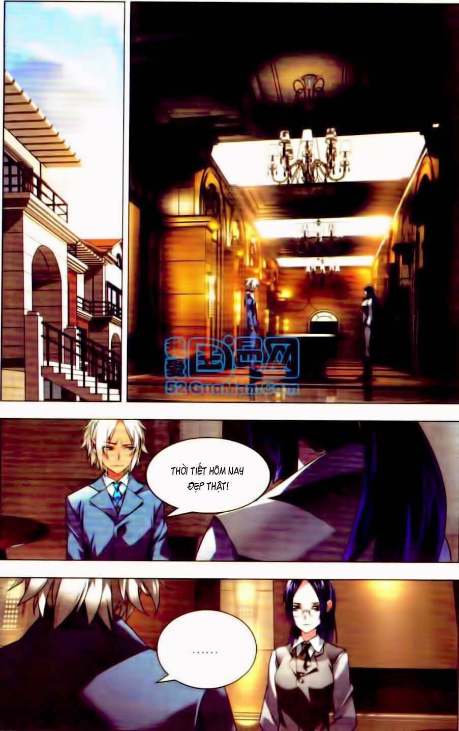 chín chín tám mươi một - 9981 chapter 34 7