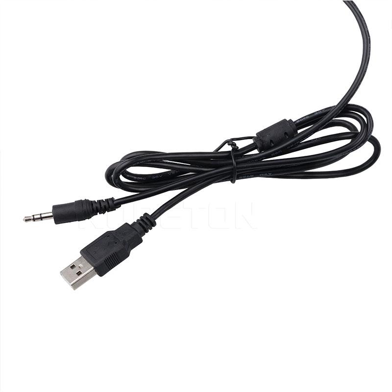 Webcam Usb 2.0 50m Mega Pixel Có Micro Dành Cho Máy Tính / Laptop