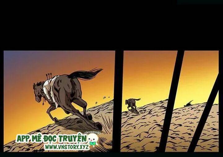 U Minh Ngụy Tượng Chapter 161 83