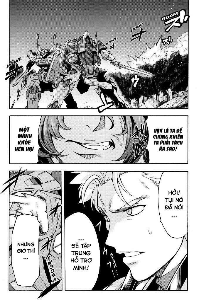 đấu giả và pháp khí tại dị giới chapter 32 6