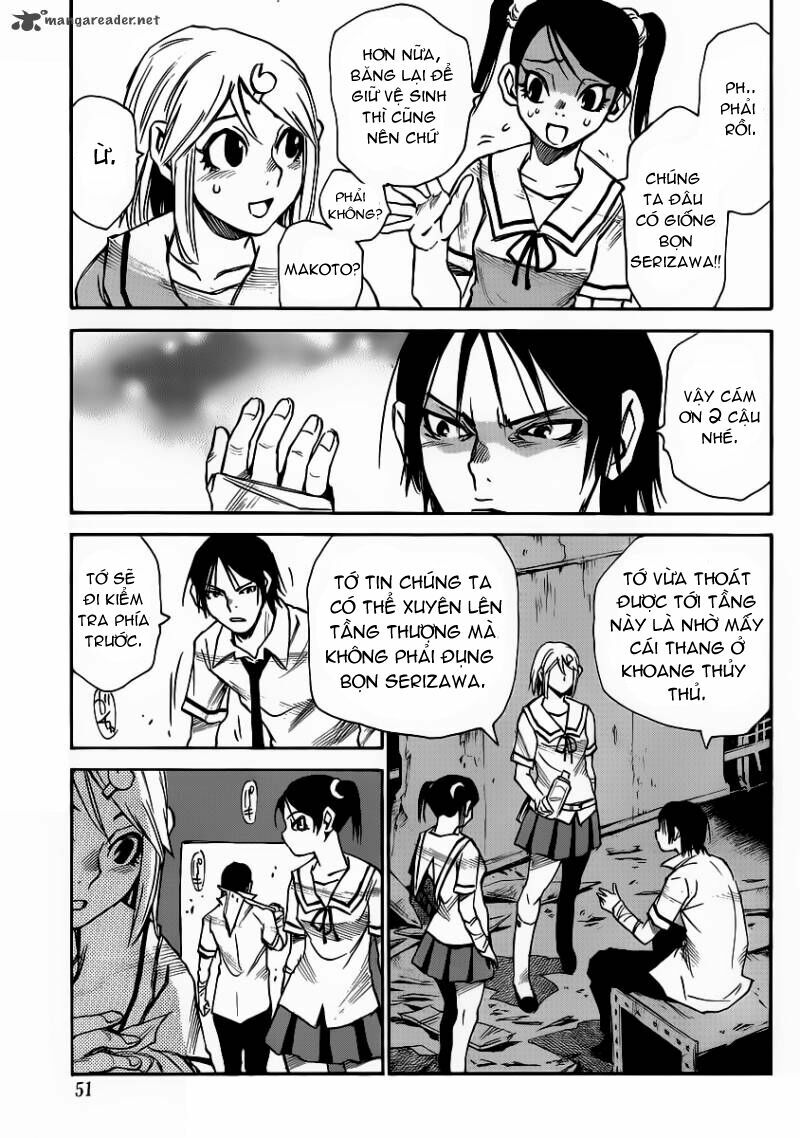 cradle of monsters chapter 17 5