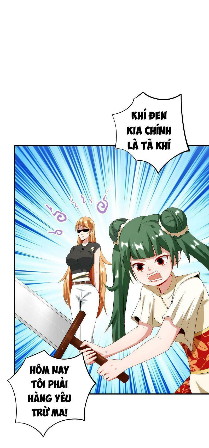 vòng bạn bè mạnh nhất của tiên giới chapter 71 11