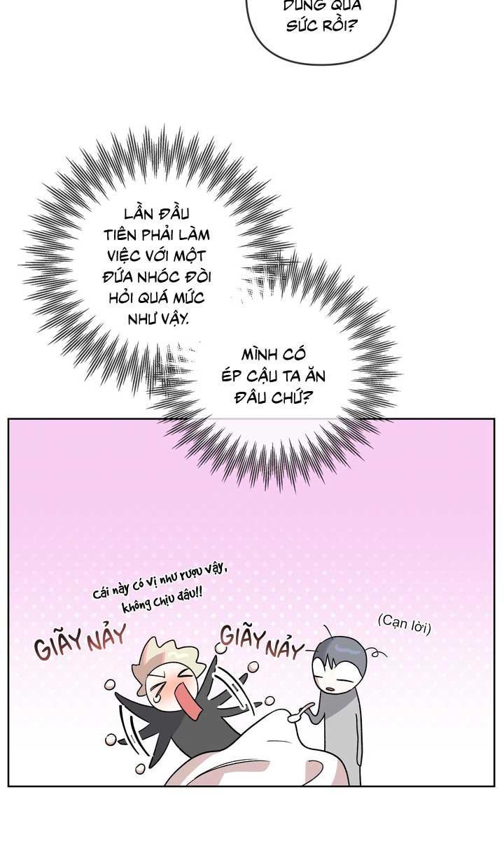 xin hãy chống lưng cho tôi chapter 2 20