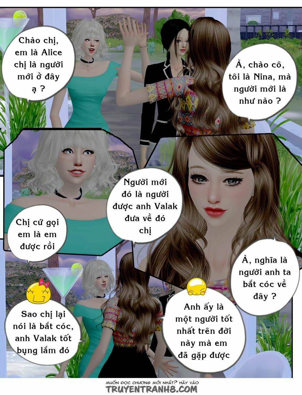 cô dâu giả mạo 2 chapter 6 27