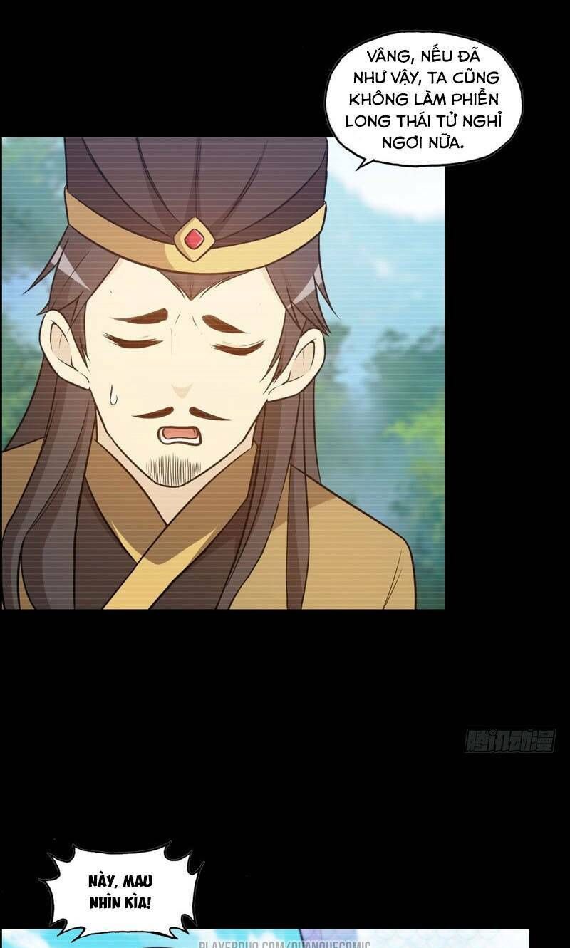 khởi đầu bằng một con côn chapter 33 7