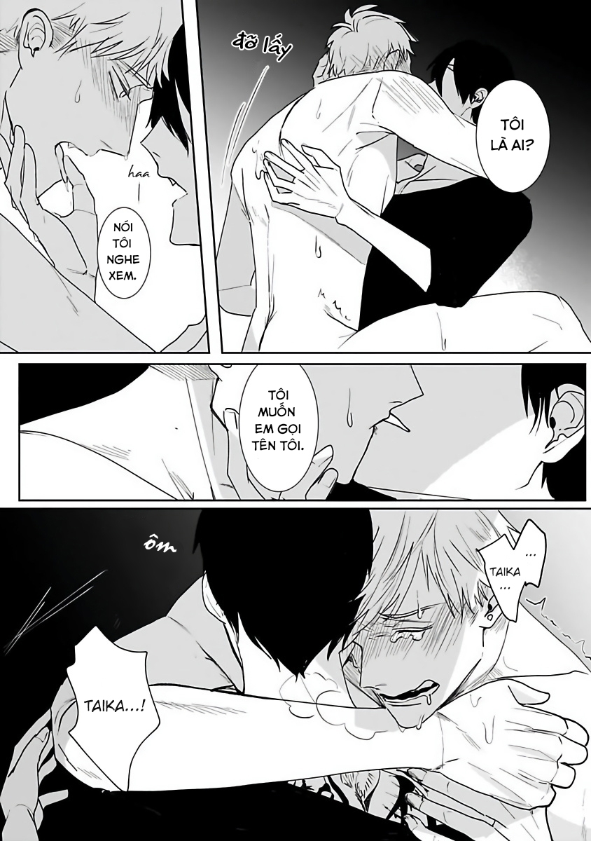 cưng là con mồi của tôi chapter 2 27