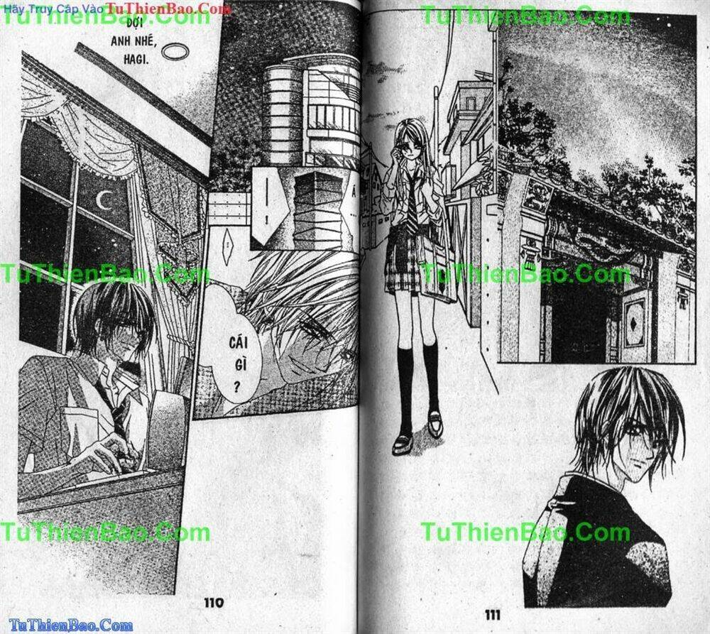 nữ sinh bảo mẫu chapter 6 53