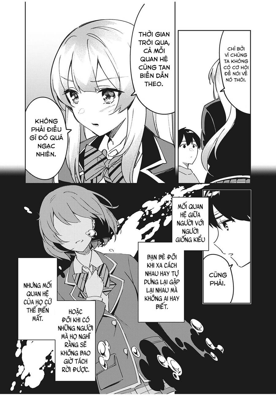 shitsurengo, kenaku datta osananajimi ga sato kashi mitai ni amai ~ sugar after bitter ~ chapter 1 14