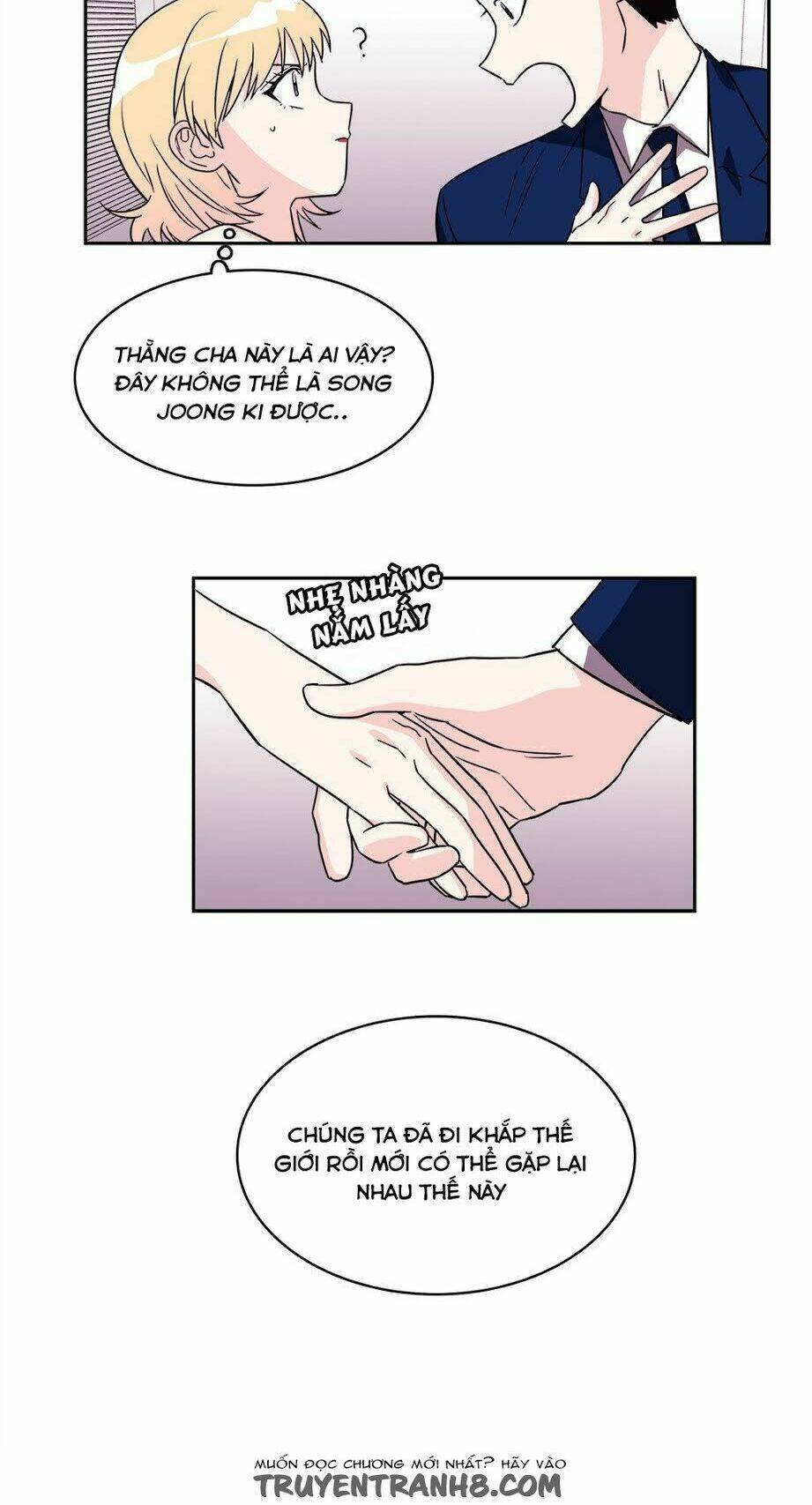 chuyện gì đến, rồi cũng sẽ đến chapter 51 7