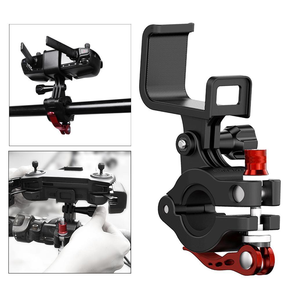 Bike Remote Control Holder Cycling Handlebar  Mount Bracket