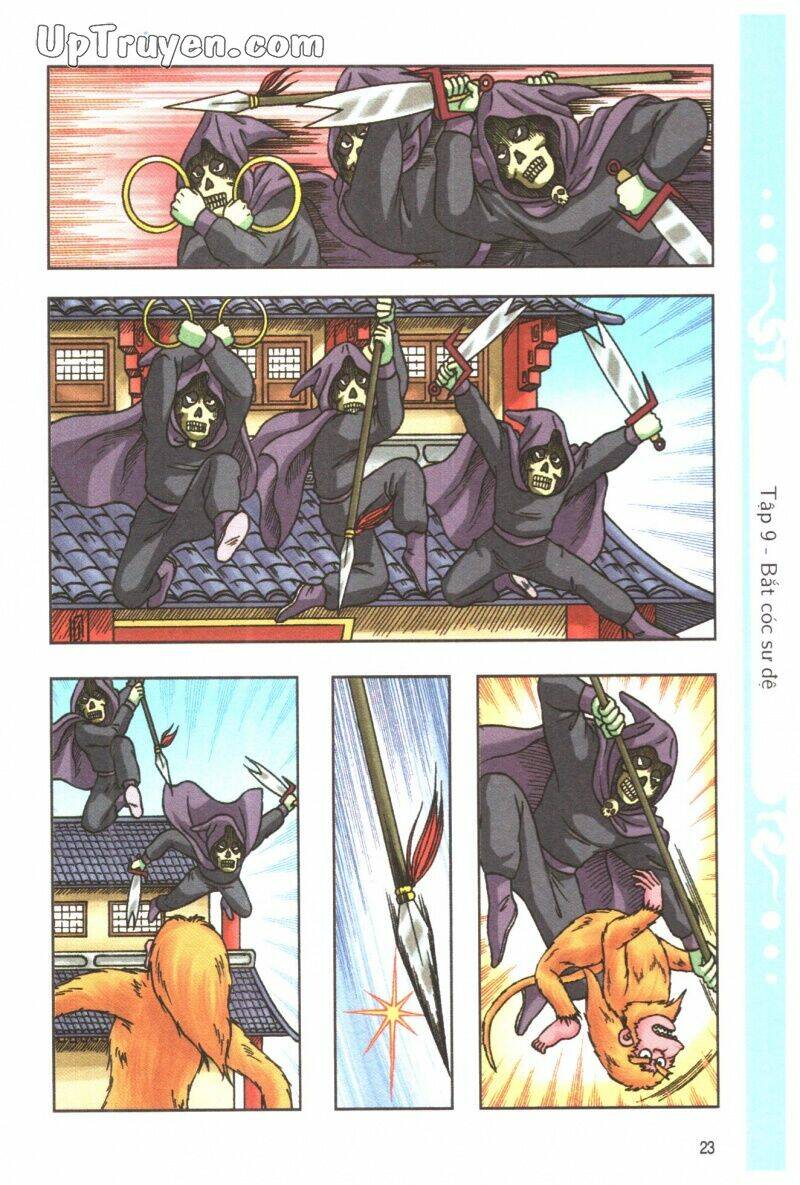 ô long viện tình huynh đệ chapter 9.1 25