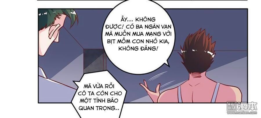 tổng tài đích thiên giới manh thê chapter 86 12