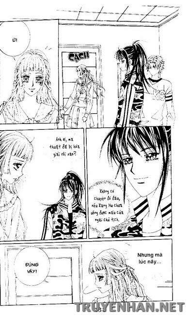 bạn trai tôi là ma cà rồng chapter 94 12