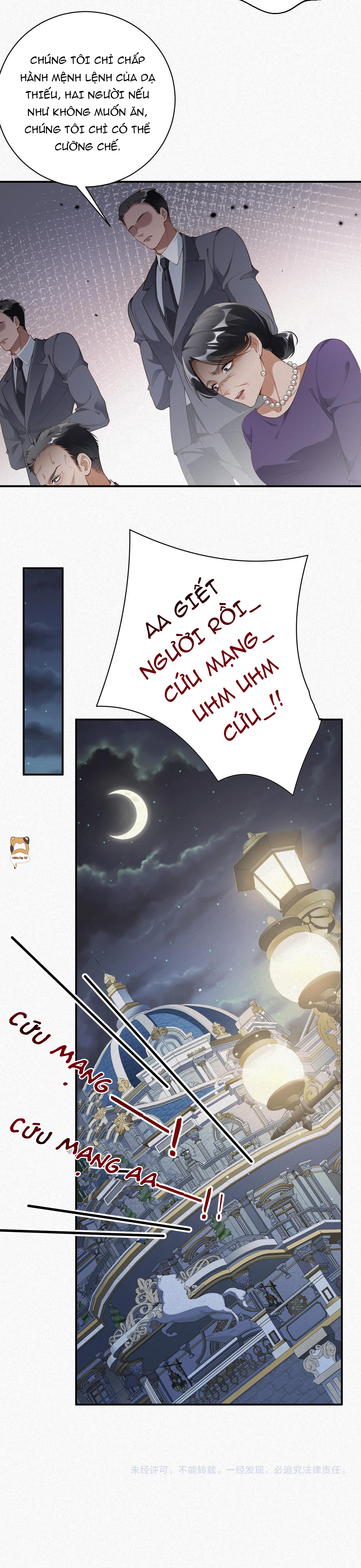 chồng cũ lại muốn phục hôn chapter 33 11