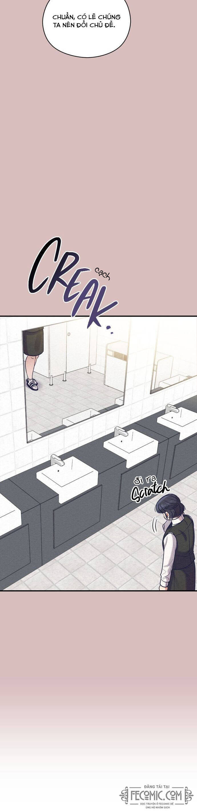 kế hoạch phản công của phản diện tuổi 18 chapter 14.1 15