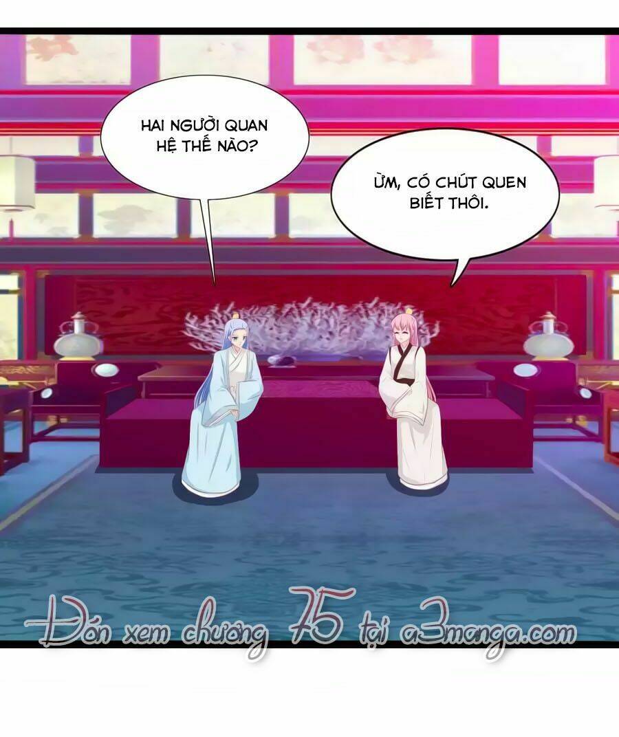 thỏ yêu tiểu vương phi chapter 74 18