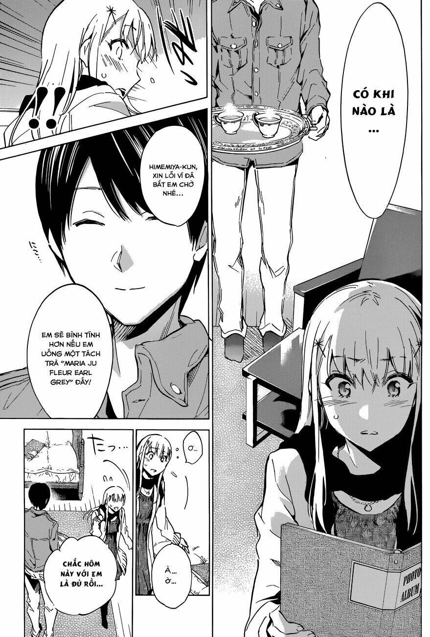 shishunki no iron maiden chapter 27 21
