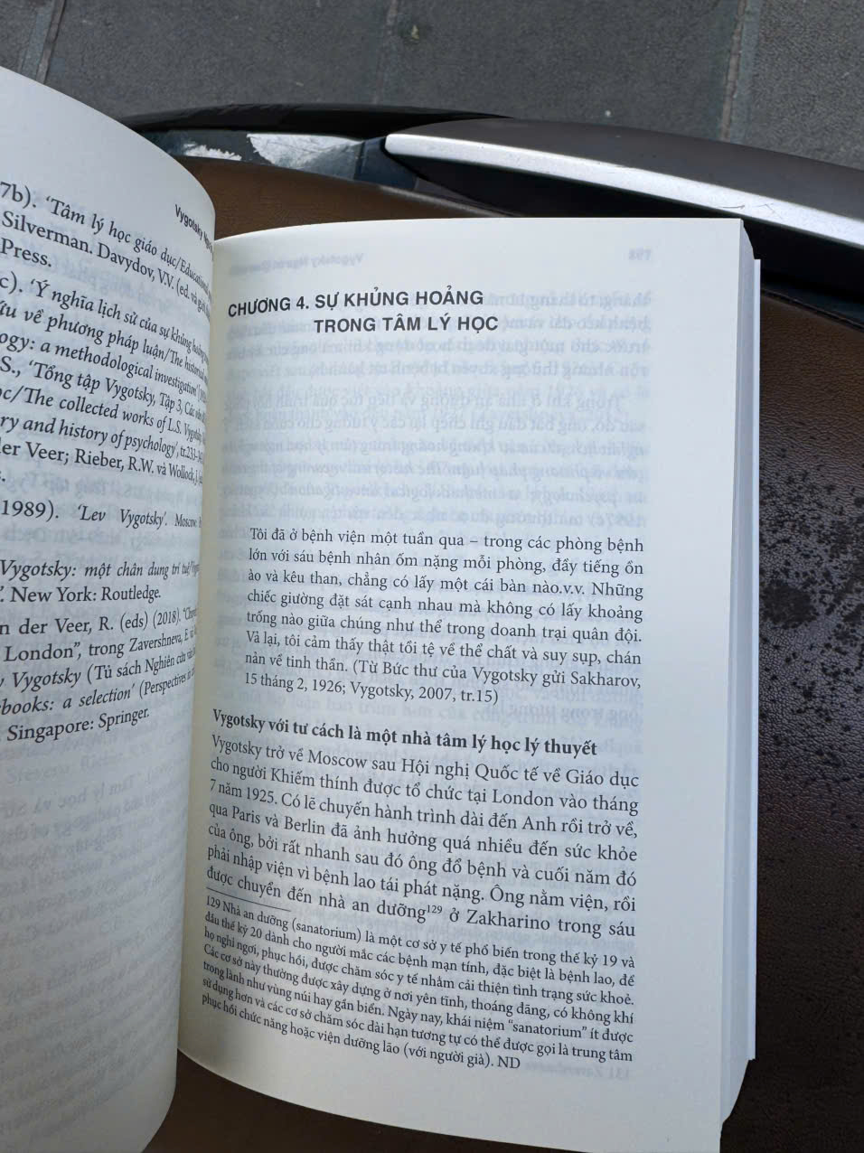 VYGOTSKY NGƯỜI GIÁO VIÊN – Myra Barrs – Nguyễn Phương Thảo, Lê Thị Nguyên dịch – Khải Minh – NXB Phụ nữ Việt Nam