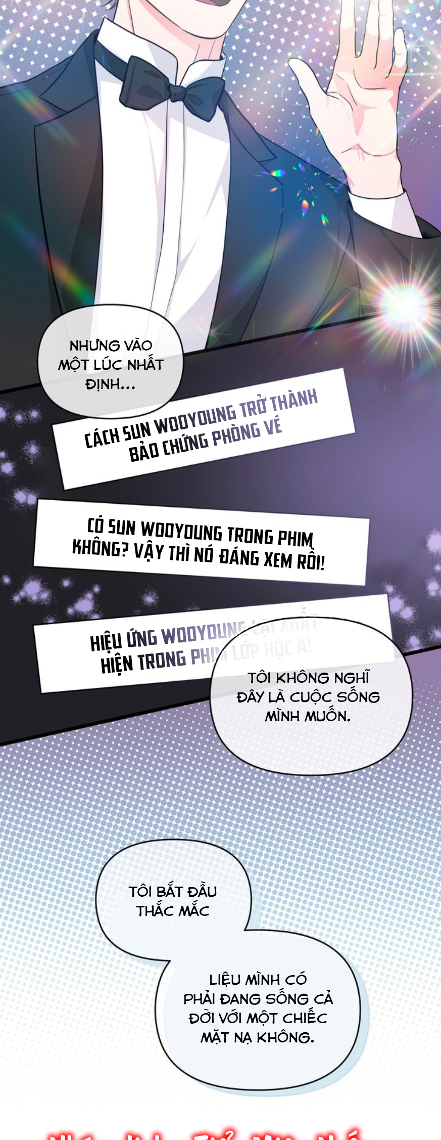 ngày mai chỉ có một lần chapter 52 28