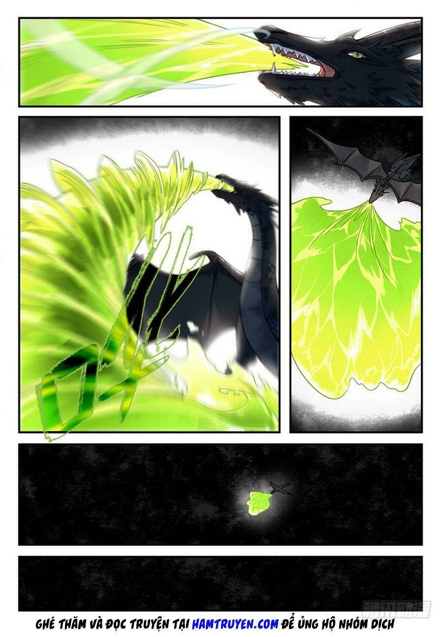 trước kia có tòa linh kiếm sơn chapter 484 10