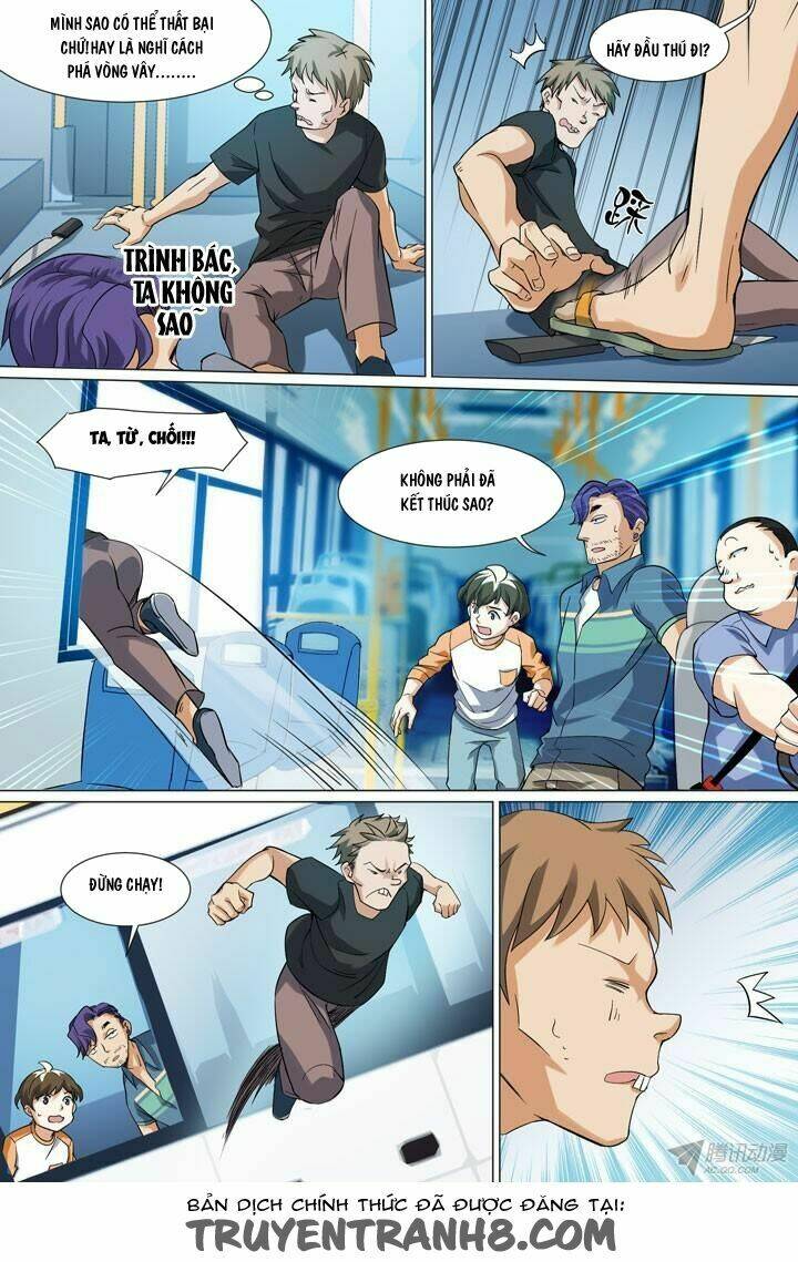 hiệp sĩ không có thể diện chapter 28 10