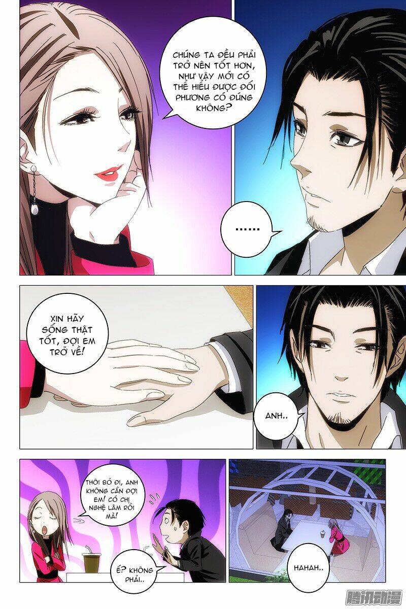 thành phố quỷ dị - the lost city chapter 102 11