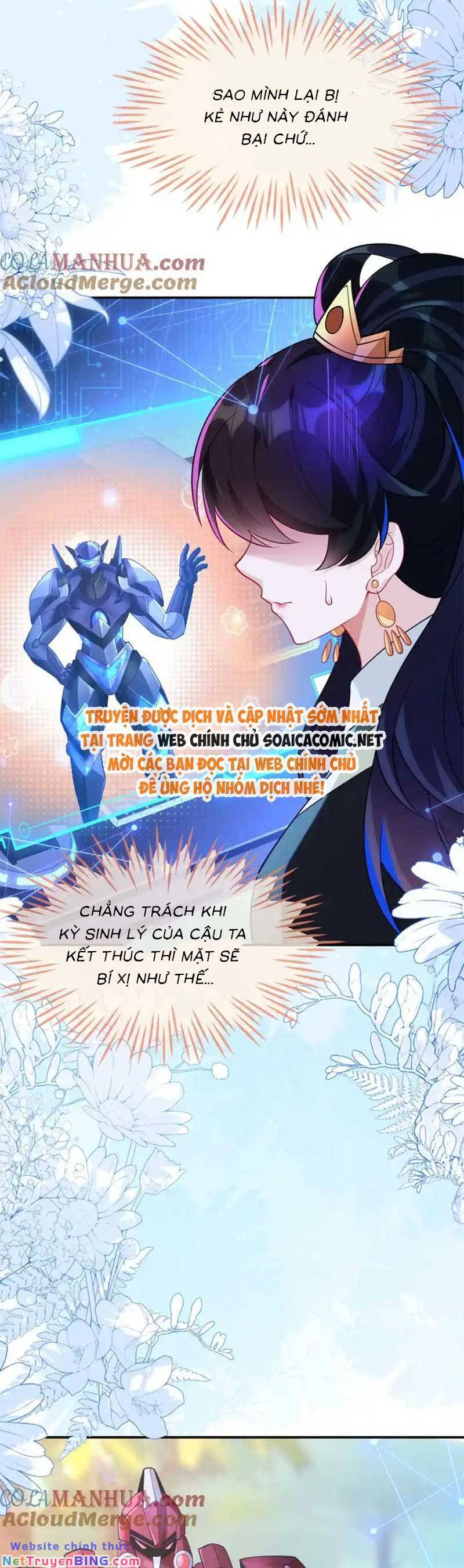 kết hôn với người quyền lực nhất hành tinh chapter 29 21