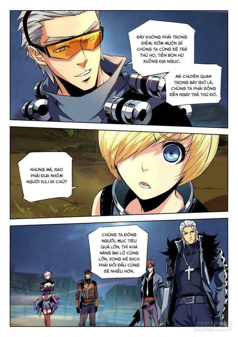 súng thần ký chapter 112 6