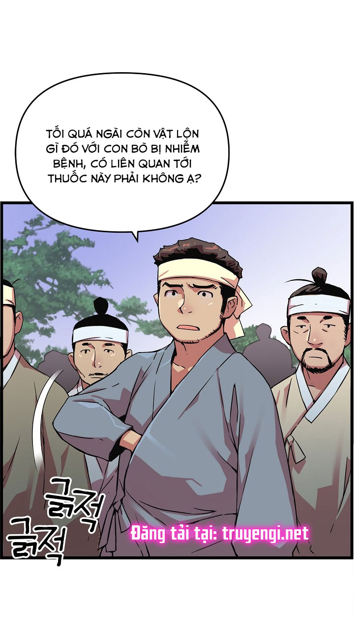 tôi sẽ sống như một hoàng tử chapter 23 29