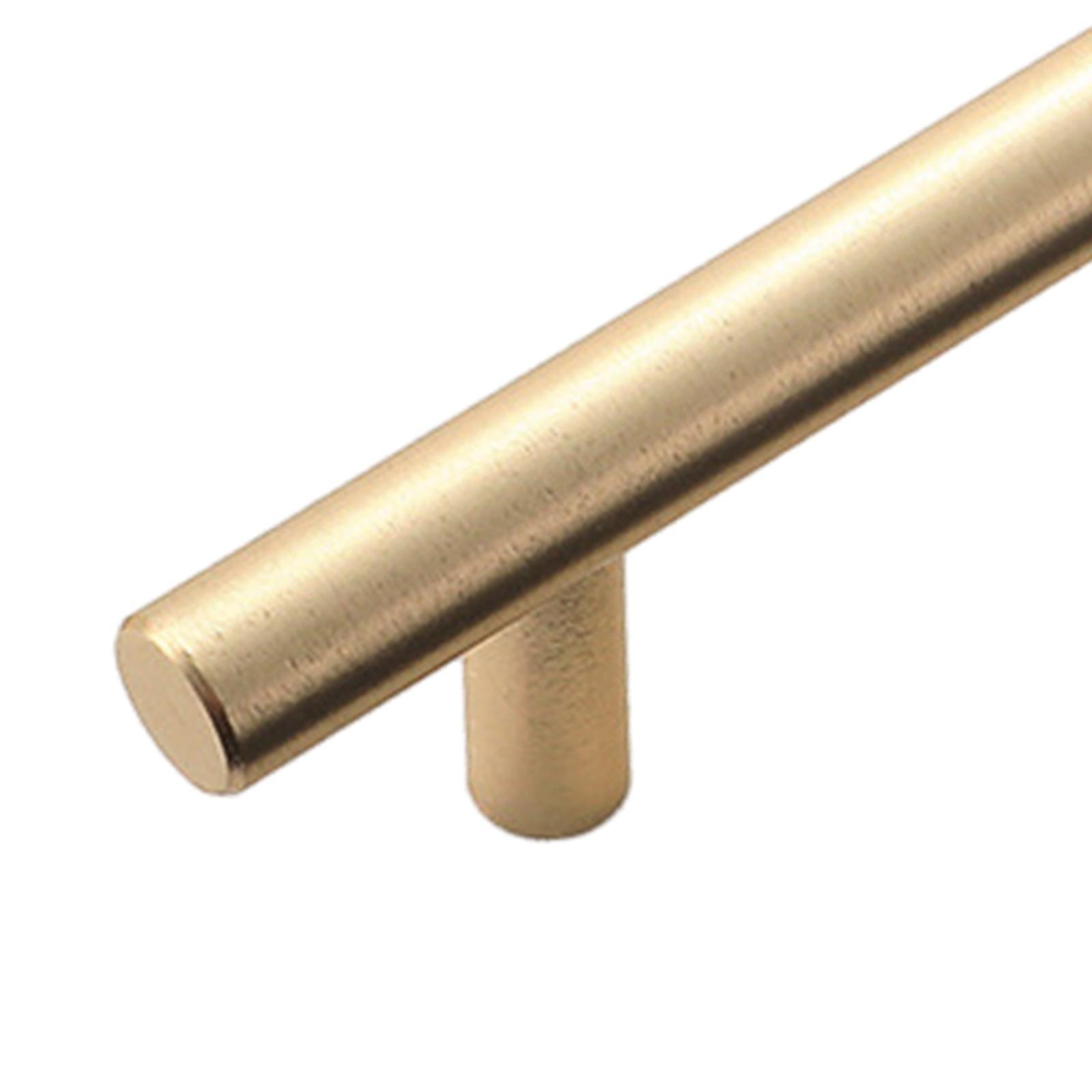 Door Handle Cabinet Handles Wardrobe Door Handles Kitchen Cabinet Hardware Furniture Handles Pull for Furniture Drawer Cabinet Bathroom Home